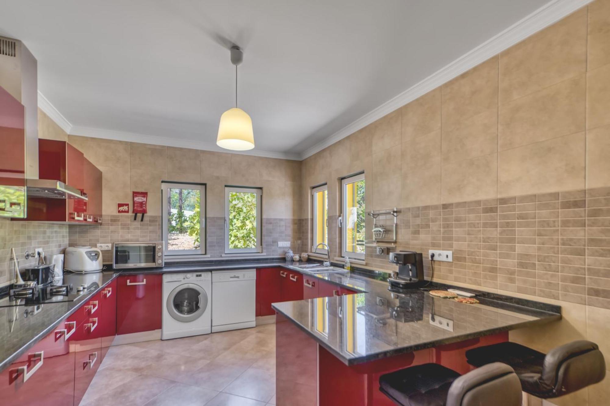 Casa Alto De Santo Antonio Villa São Brás de Alportel Kültér fotó